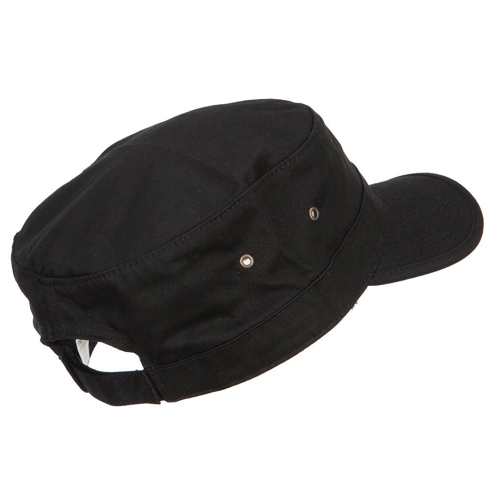 Big Size Trendy Army Style Cap