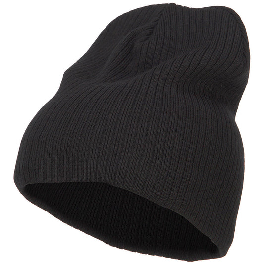 Big Size Cotton Short Beanie