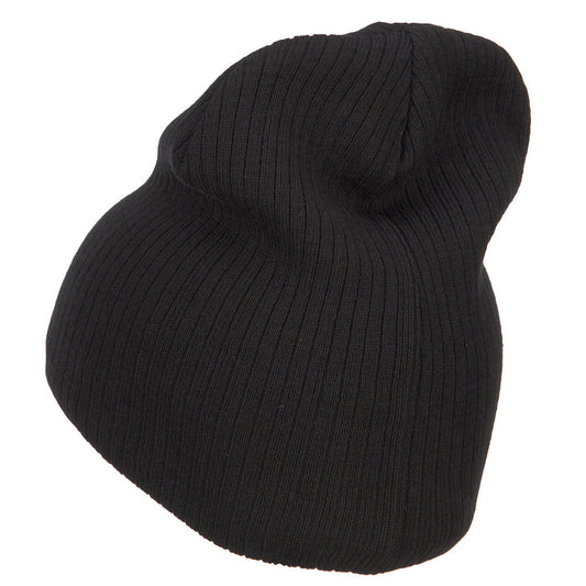 Big Size Cotton Short Beanie