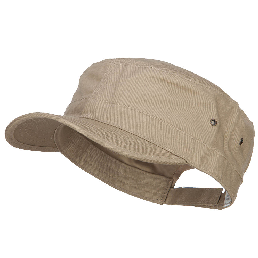 Big Size Trendy Army Style Cap