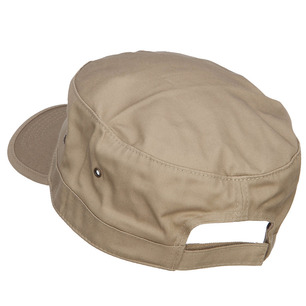 Big Size Trendy Army Style Cap