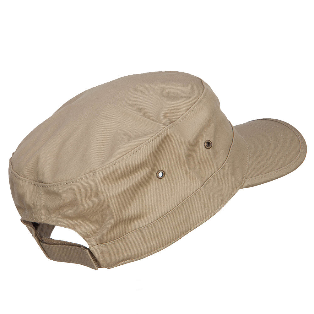 Big Size Trendy Army Style Cap