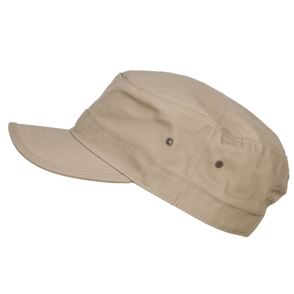 Big Size Trendy Army Style Cap