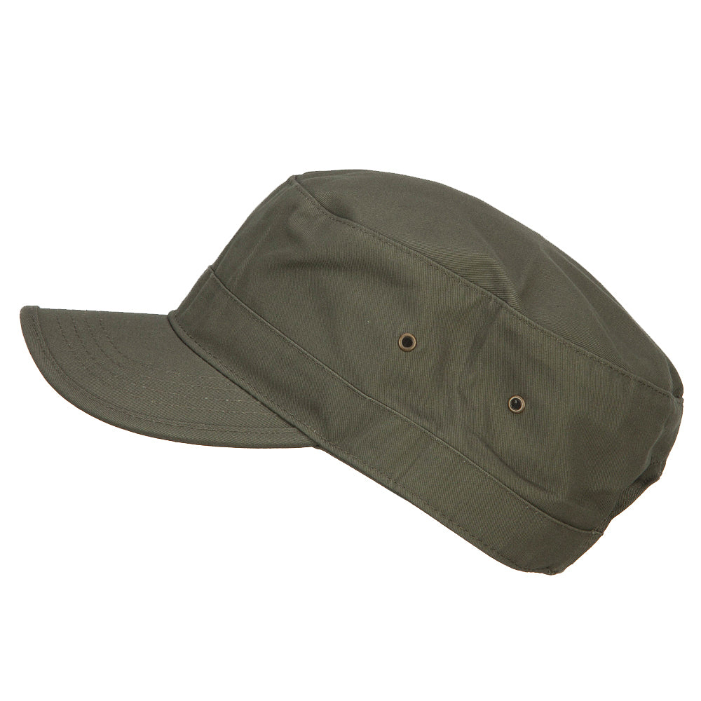 Big Size Trendy Army Style Cap