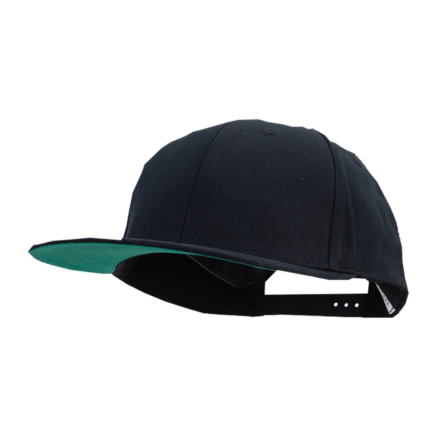 Brushed Cotton Twill High Profile Extra Size Cap
