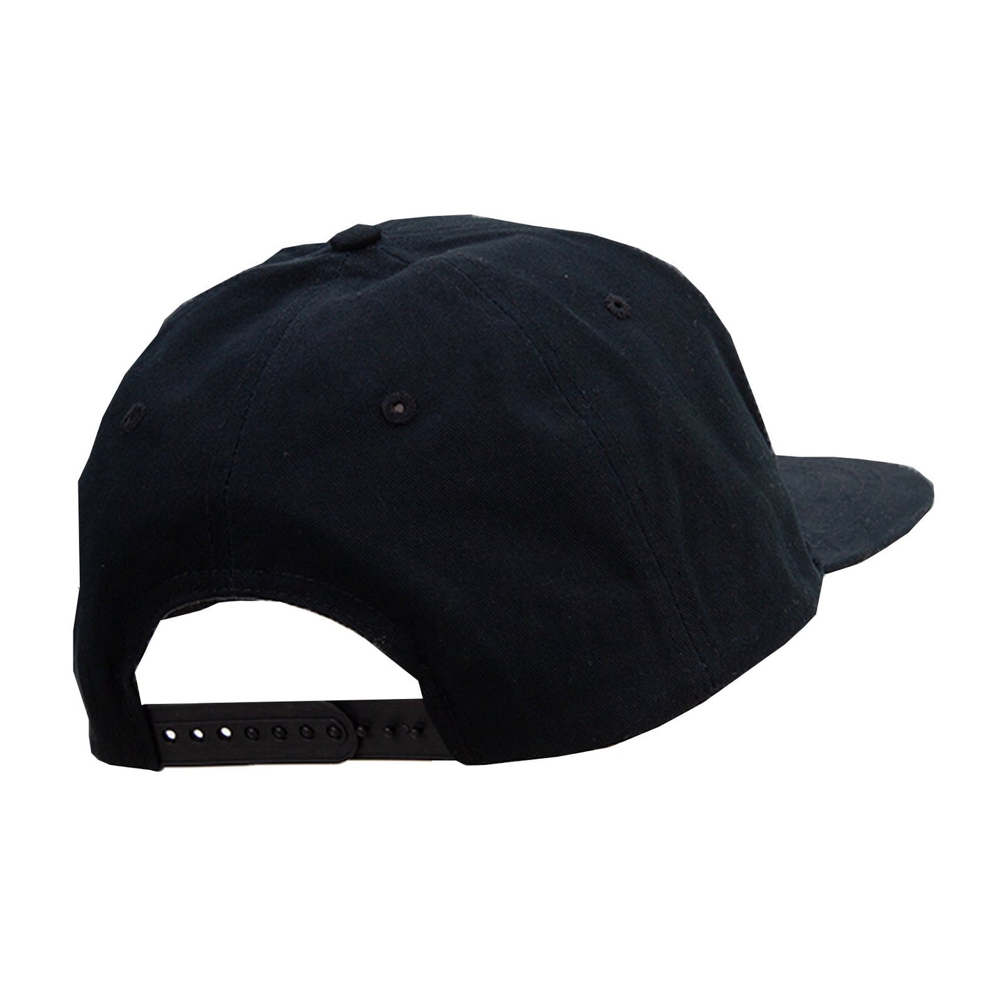 Brushed Cotton Twill High Profile Extra Size Cap