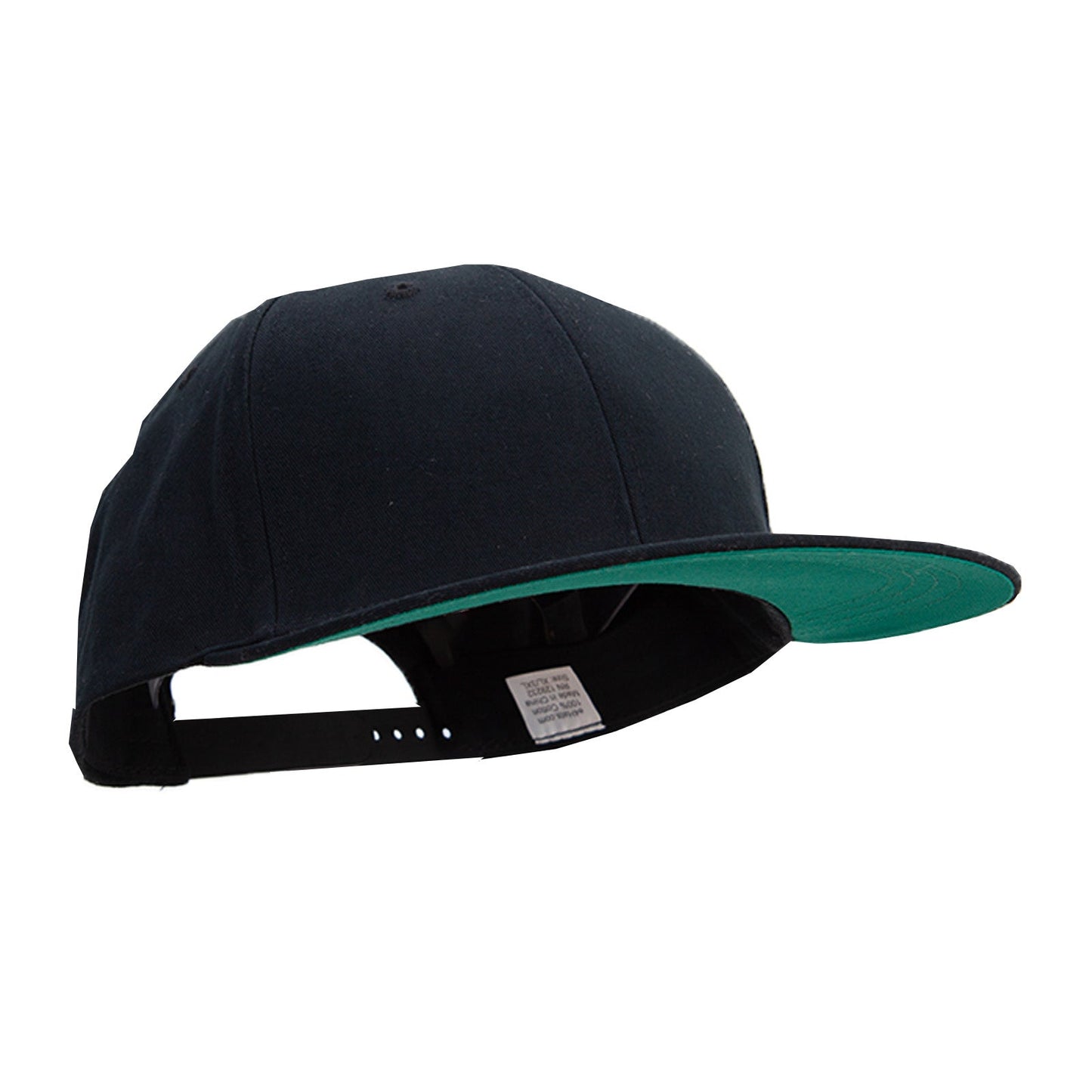 Brushed Cotton Twill High Profile Extra Size Cap