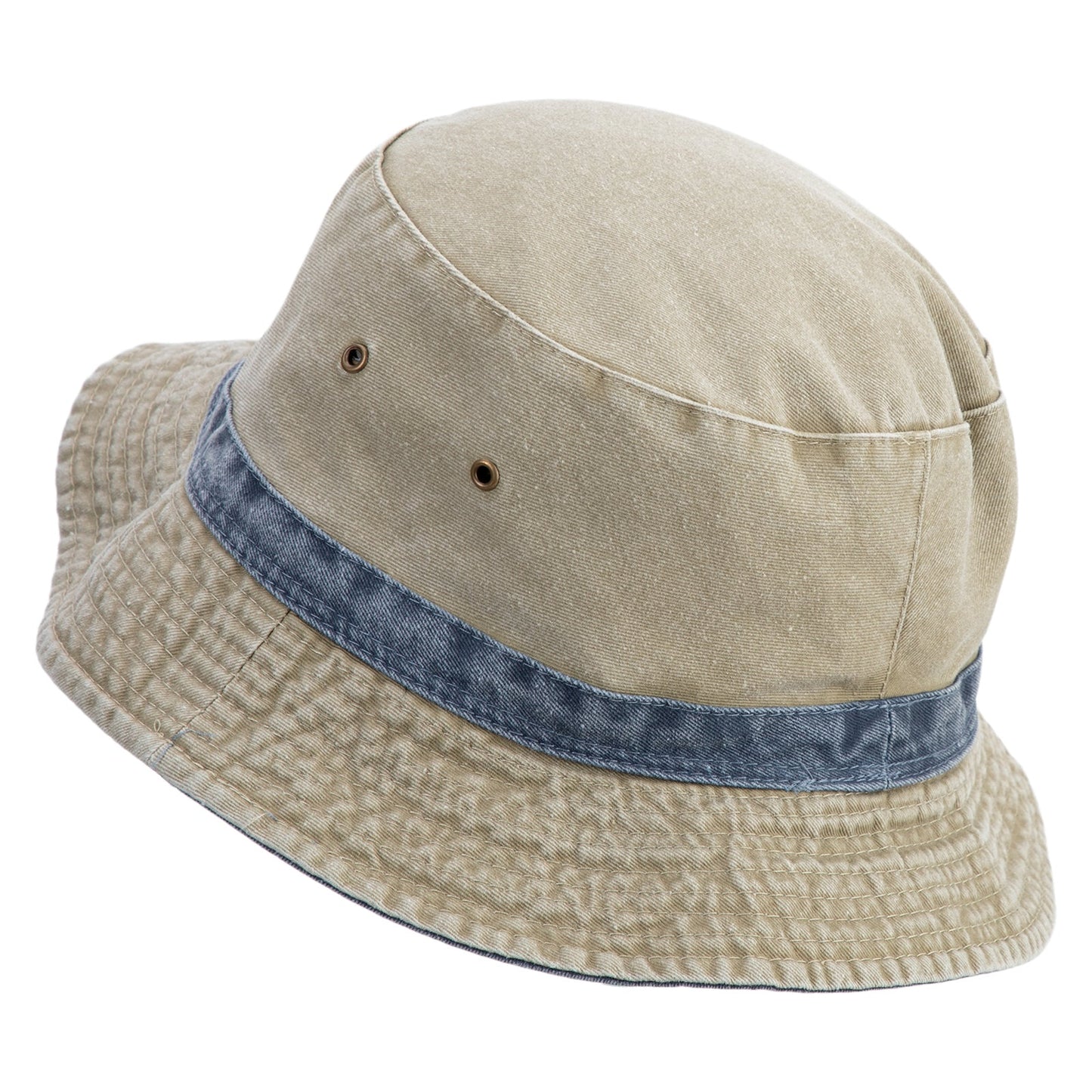 Big Size Reversible Bucket Hats