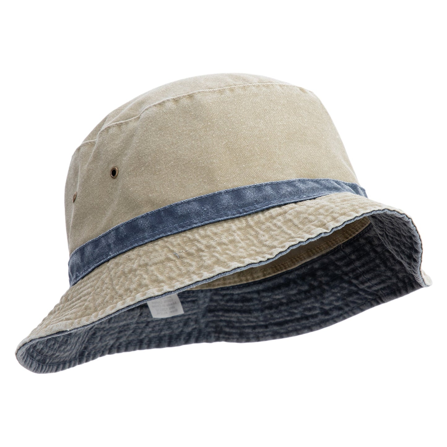 Big Size Reversible Bucket Hats