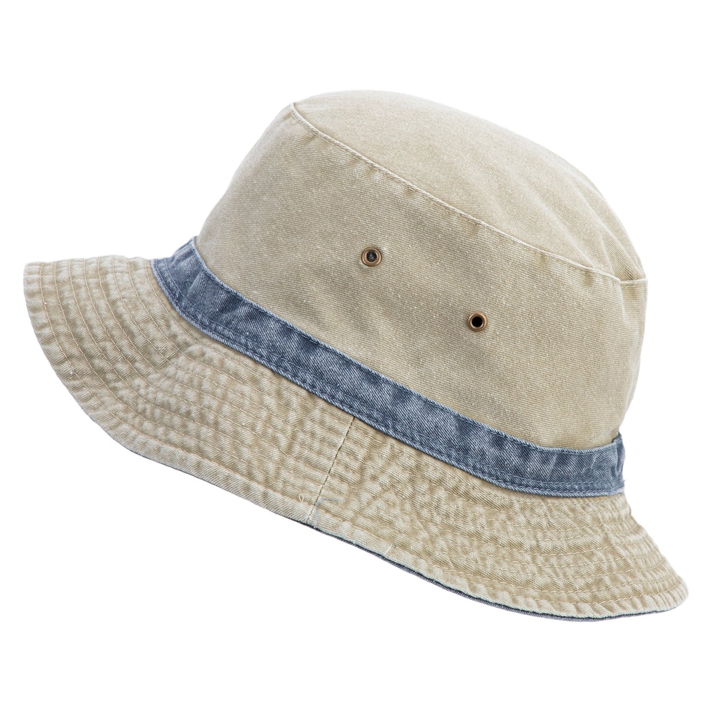 Big Size Reversible Bucket Hats