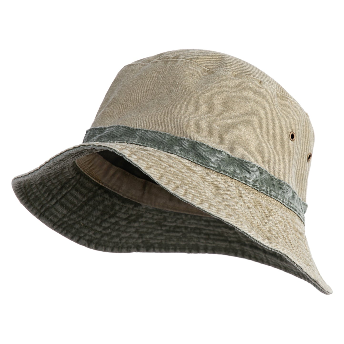 Big Size Reversible Bucket Hats