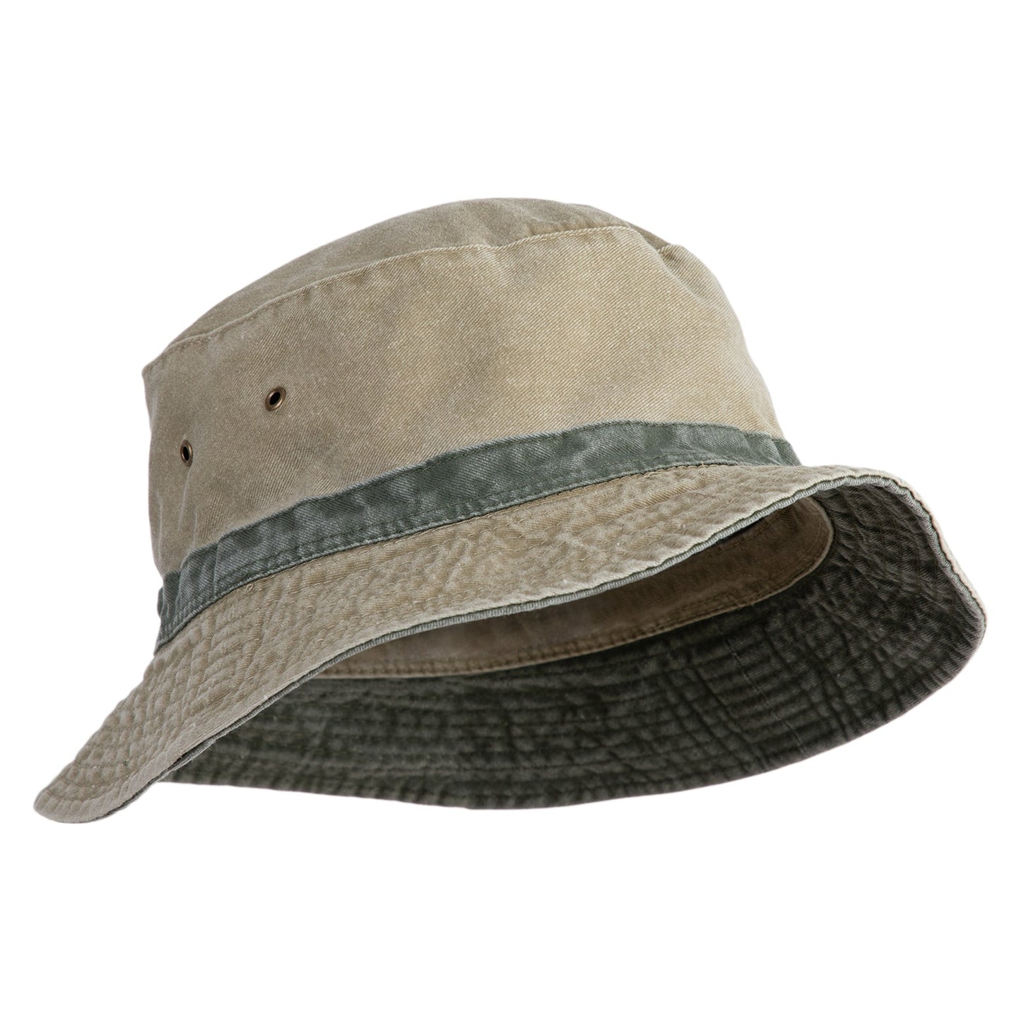 Big Size Reversible Bucket Hats
