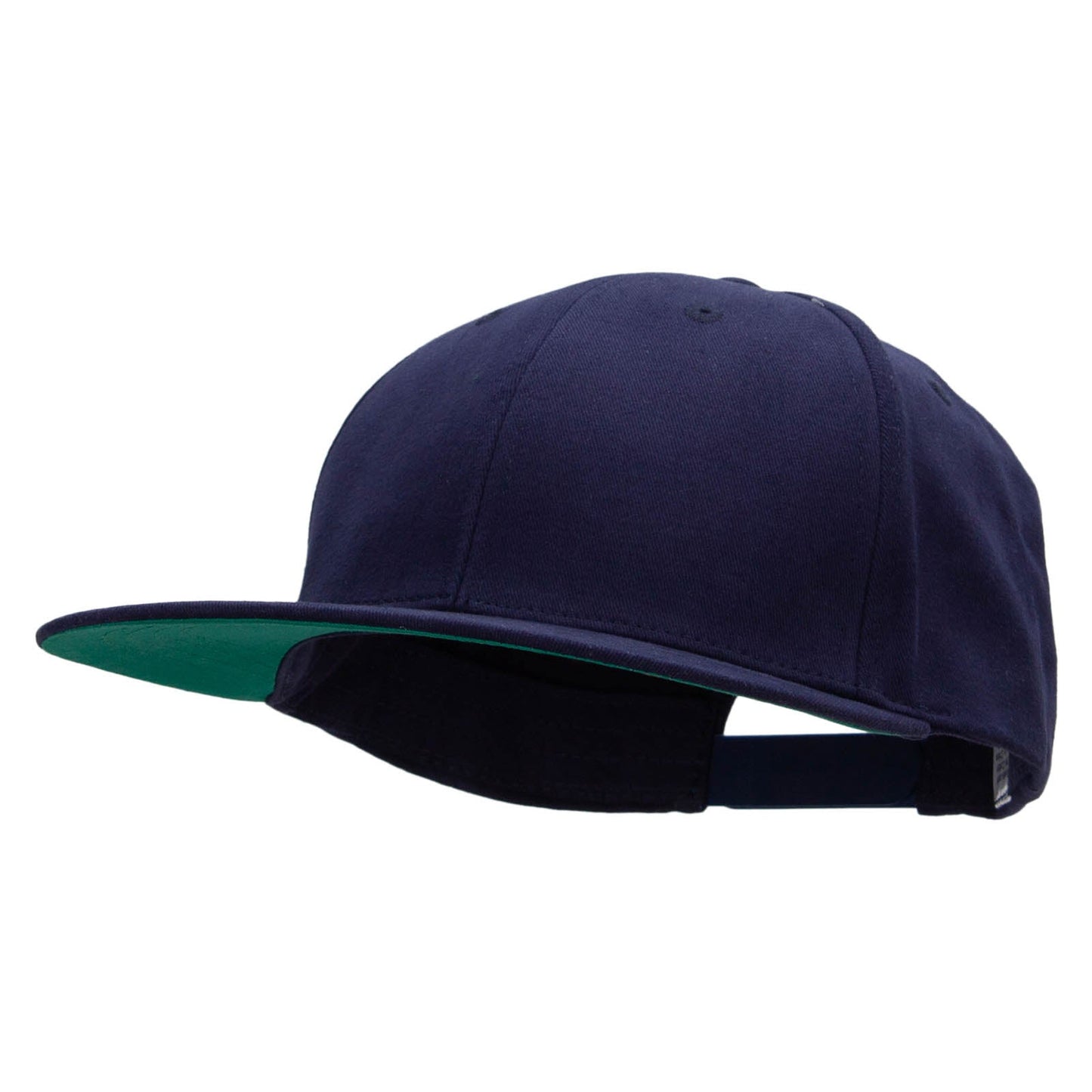 Brushed Cotton Twill High Profile Extra Size Cap