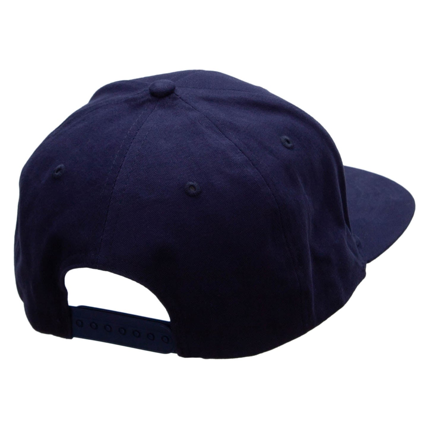 Brushed Cotton Twill High Profile Extra Size Cap