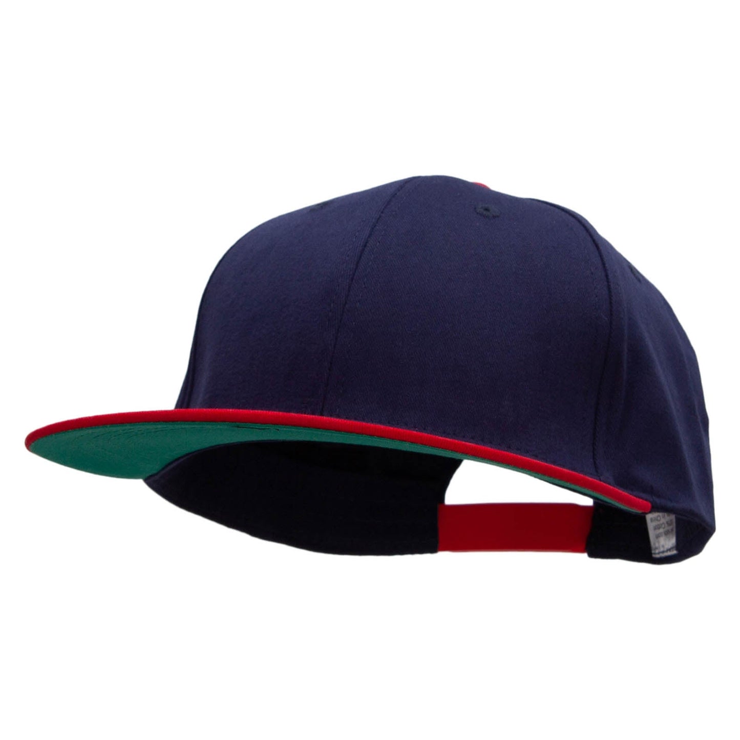 Brushed Cotton Twill High Profile Extra Size Cap