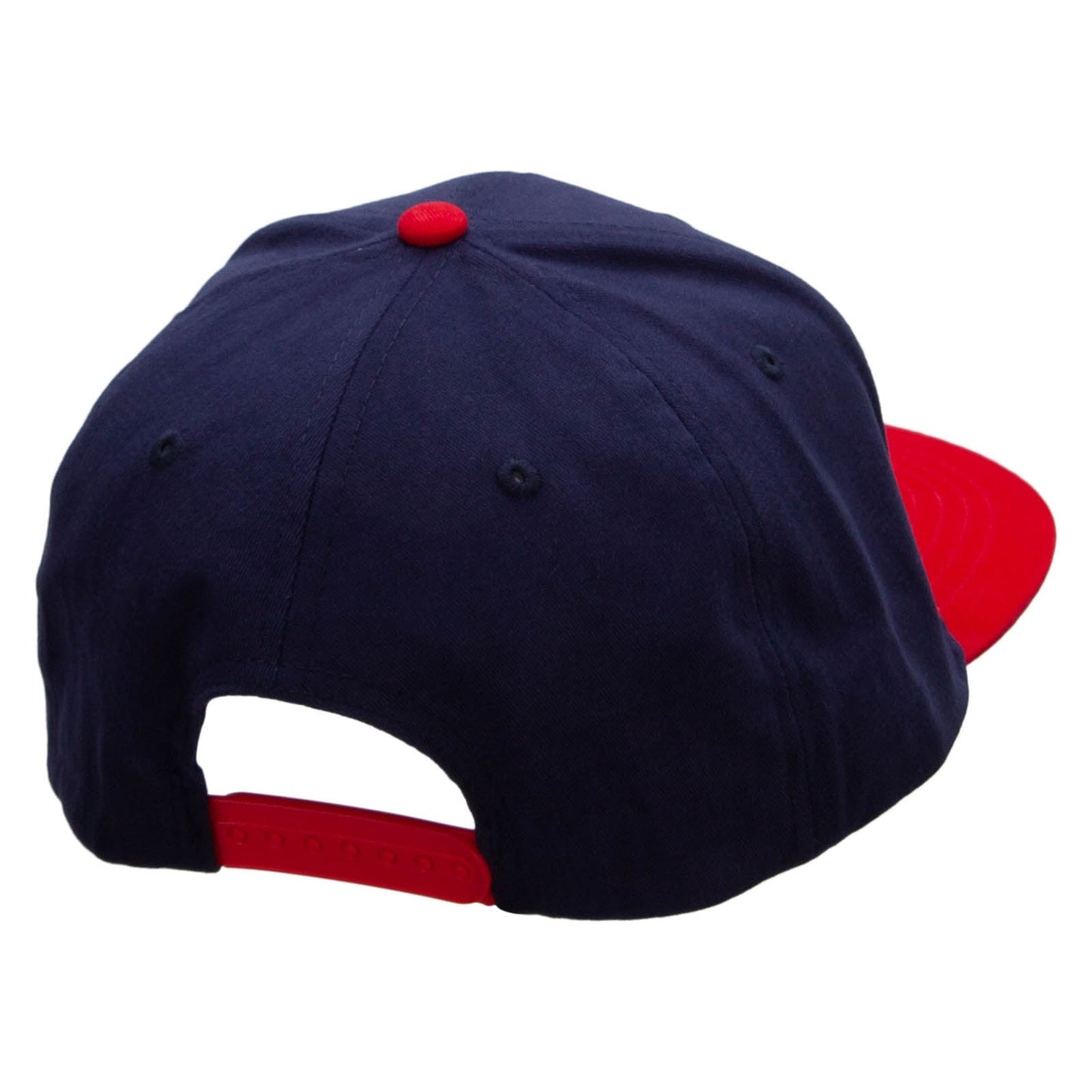 Brushed Cotton Twill High Profile Extra Size Cap