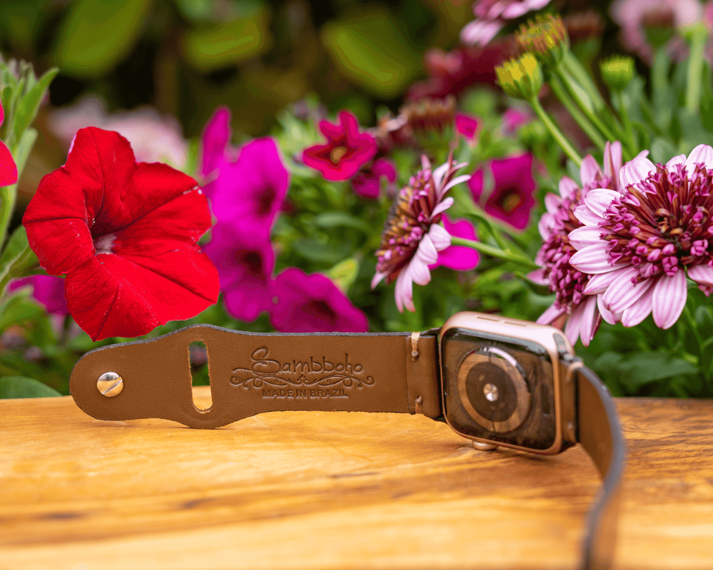 Biarritz Apple Watch Band