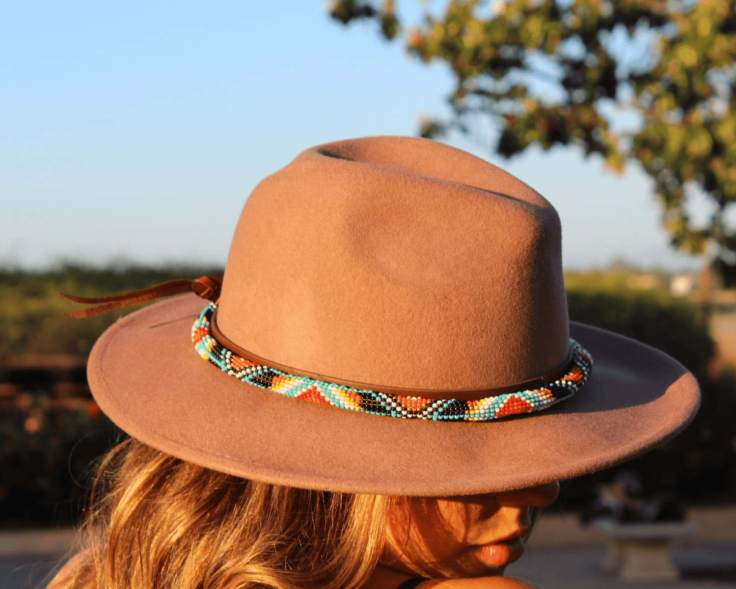 Biarritz Sambboho Hatband