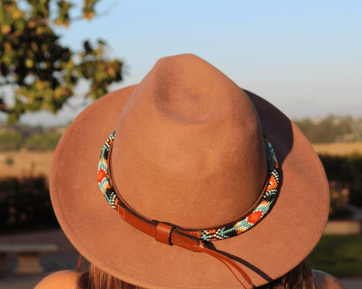 Biarritz Sambboho Hatband