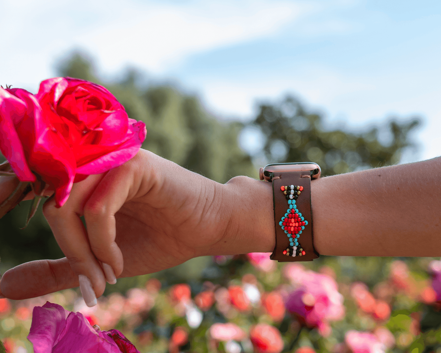 Biarritz Apple Watch Band