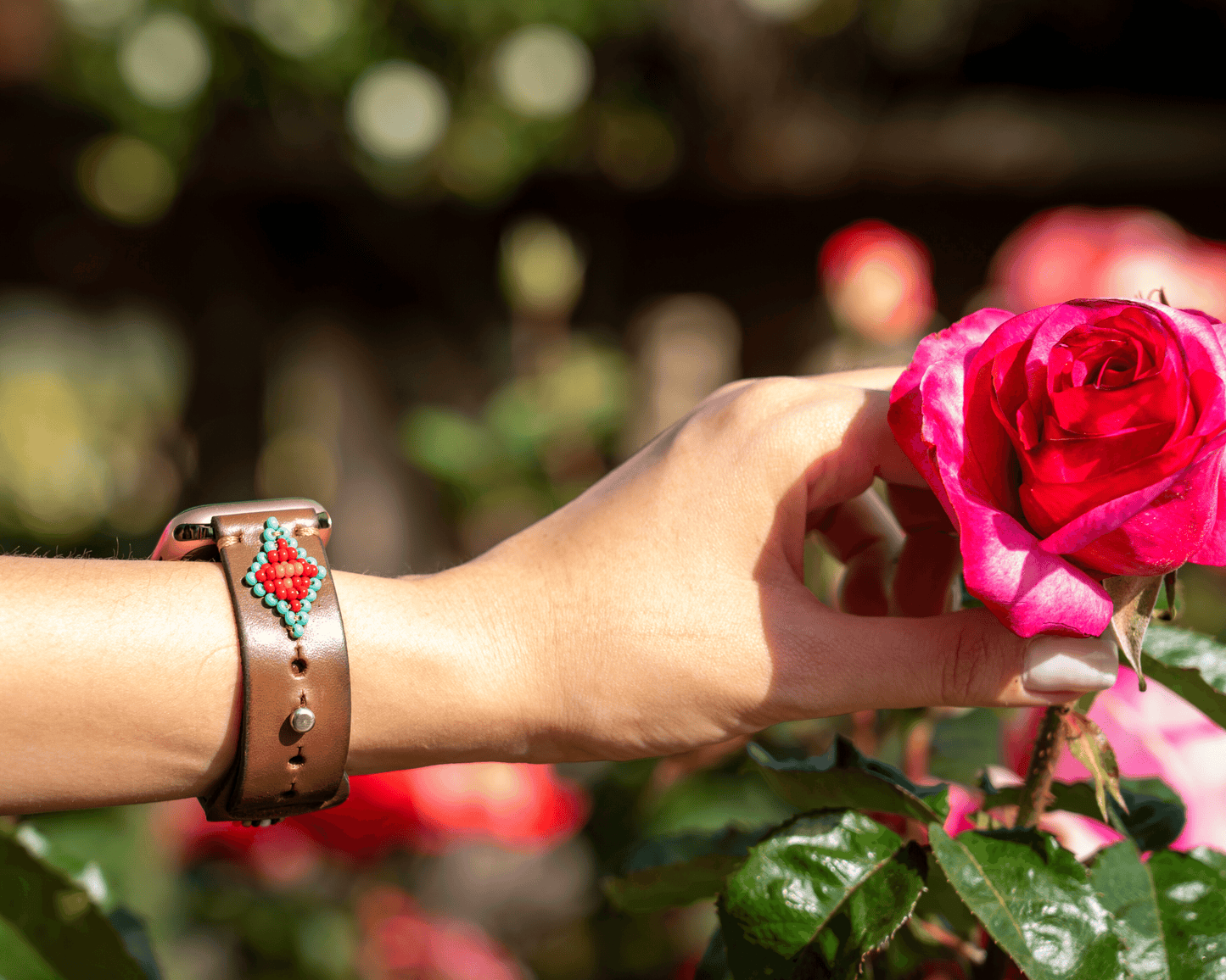 Biarritz Apple Watch Band