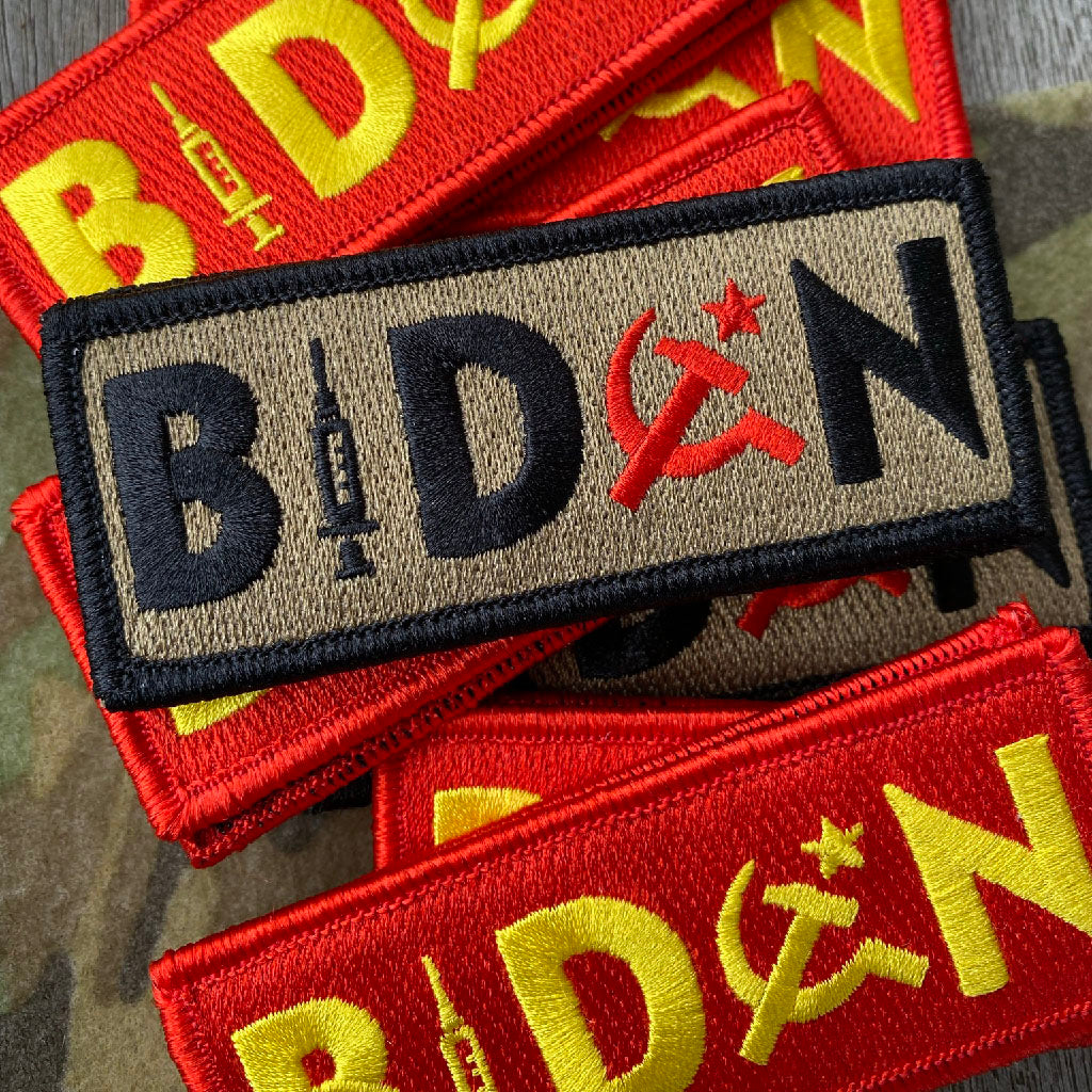 Anti-Mandate Tactical Morale Patch