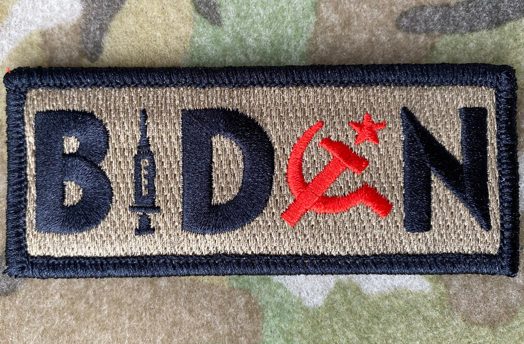 Anti-Mandate Tactical Morale Patch