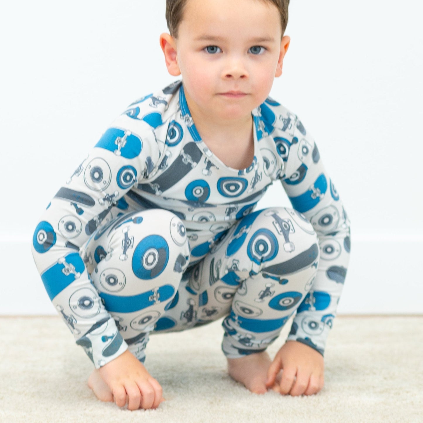 Big Kid Pajama