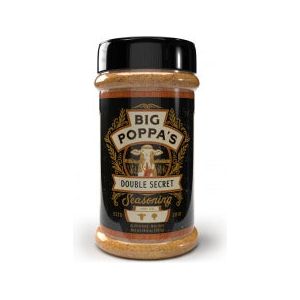 Big Poppa Smokers Double Secret Steak Rub