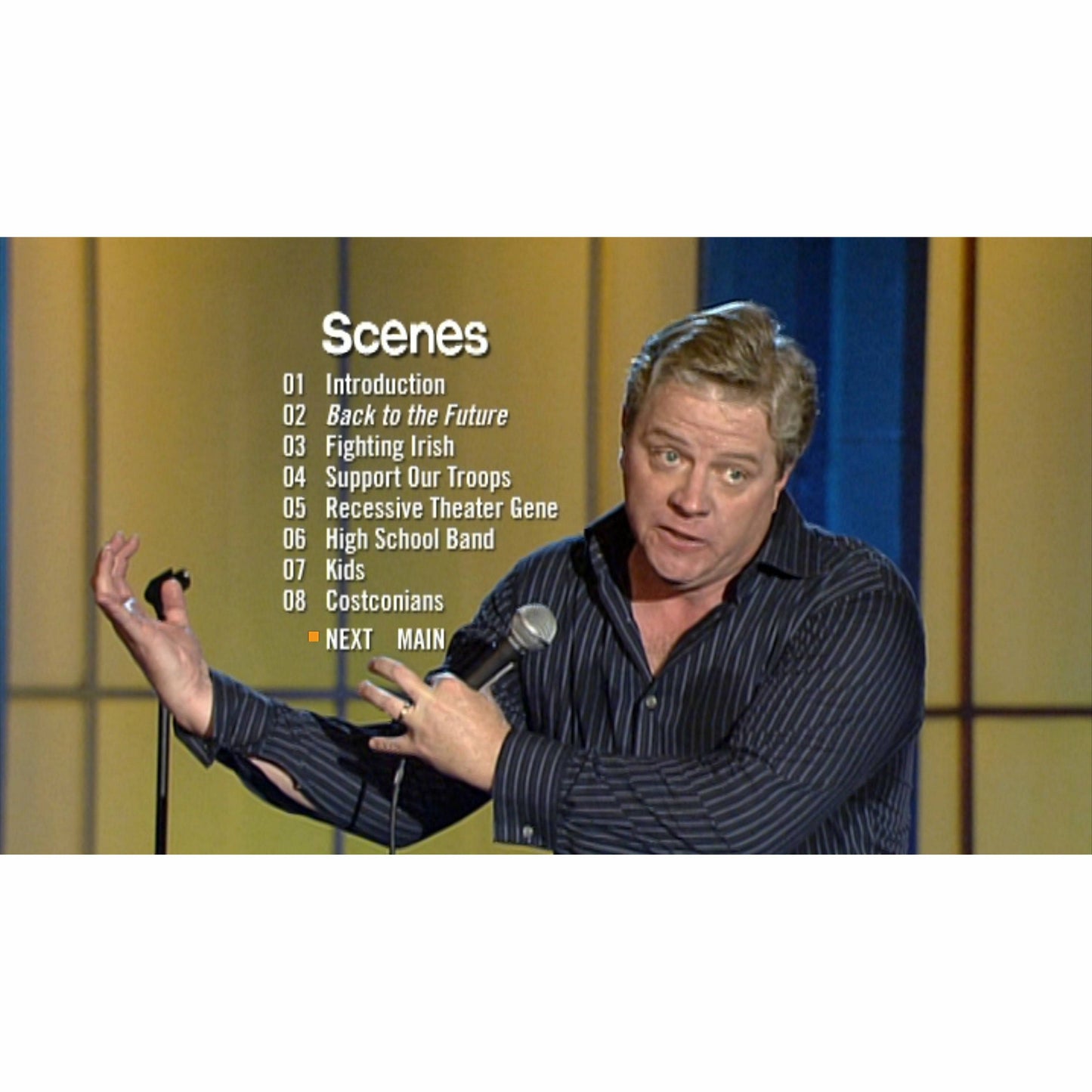 Tom Wilson: Bigger Than You (DVD) [2009]