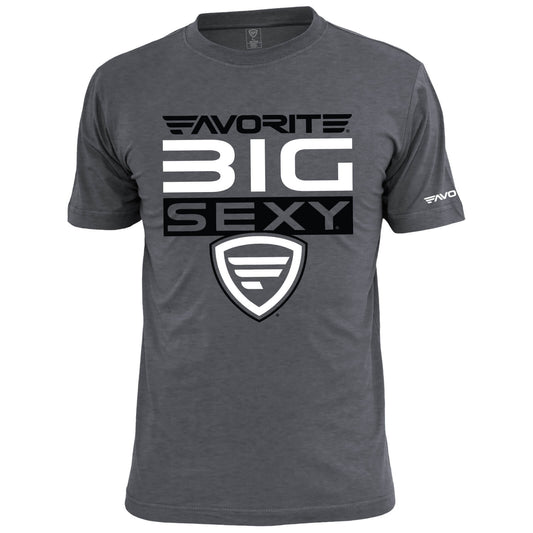 Big Sexy Stacked T-Shirt