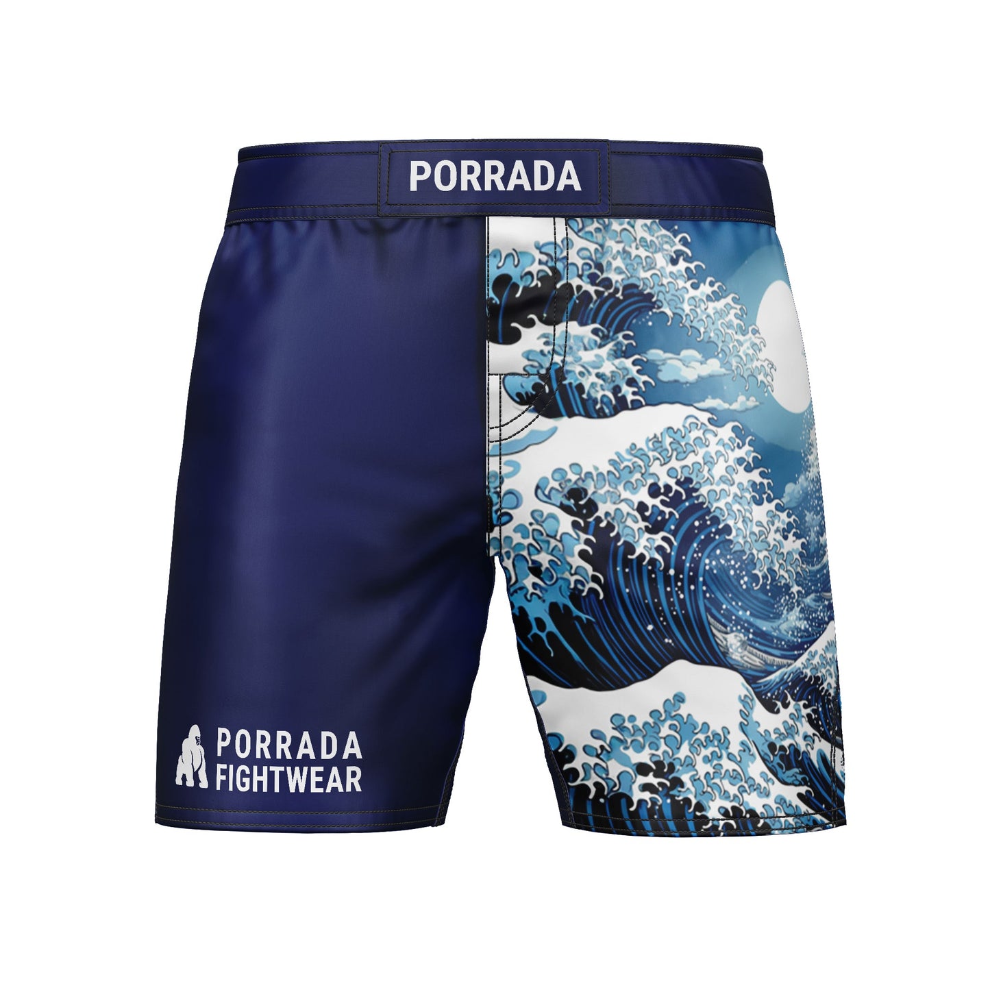 MIZU FIGHT SHORTS