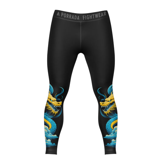 BLUE DRAGON KIDS SPATS