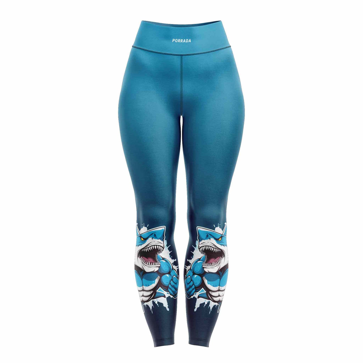 SHARK BEAST WOMEN LEGGINGS