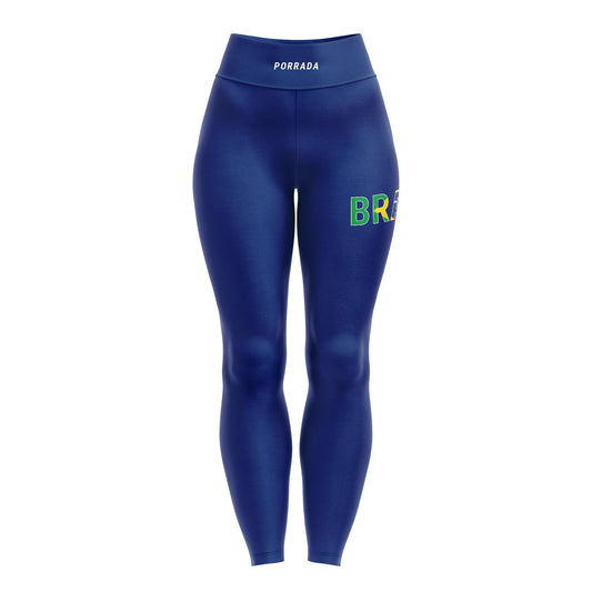 BRAZIL FLAG WOMEN LEGGINGS