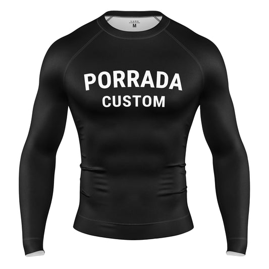 CUSTOM RASH GUARD