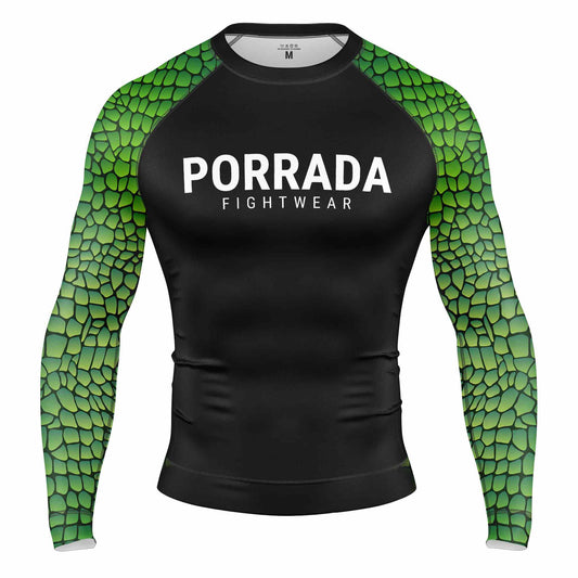 CROCO RASH GUARD