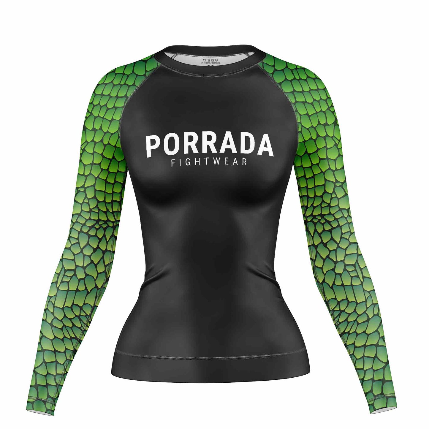 CROCO WOMEN RASH GUARD