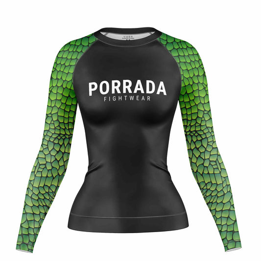 CROCO WOMEN RASH GUARD