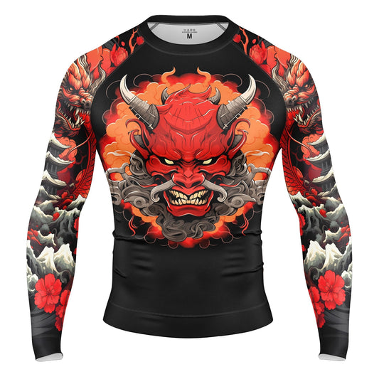 KAIDO DRAGON RASH GUARD