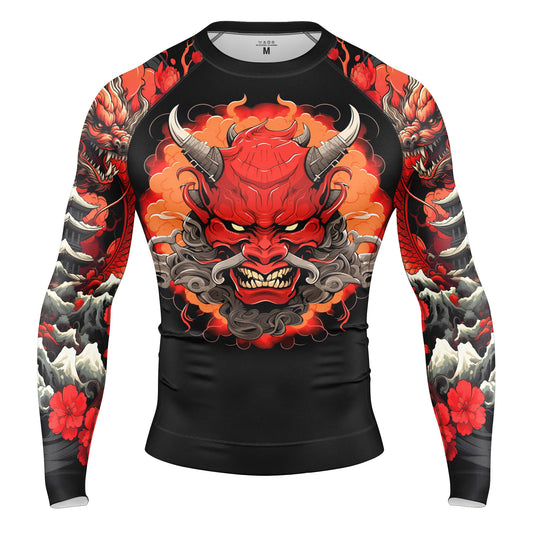 KAIDO DRAGON RASH GUARD
