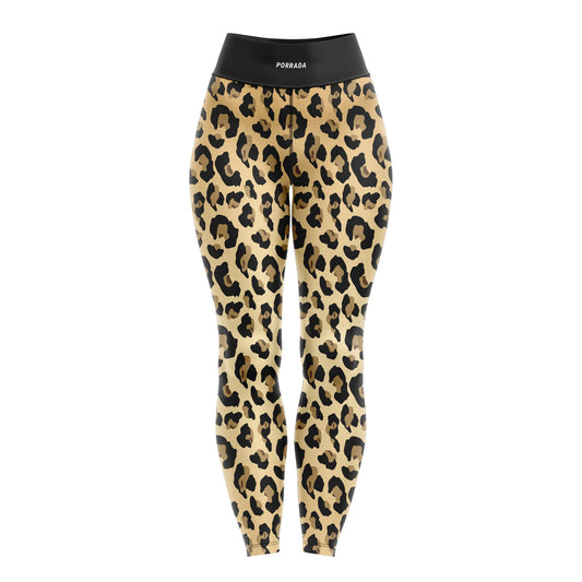 LEOPARD WOMEN LEGGINGS