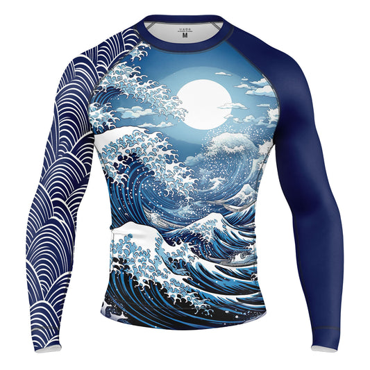 MIZU RASH GUARD