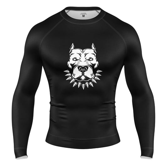 PITBULL RASH GUARD