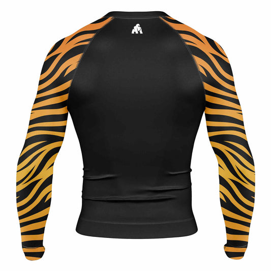 TIGER RASH GUARD