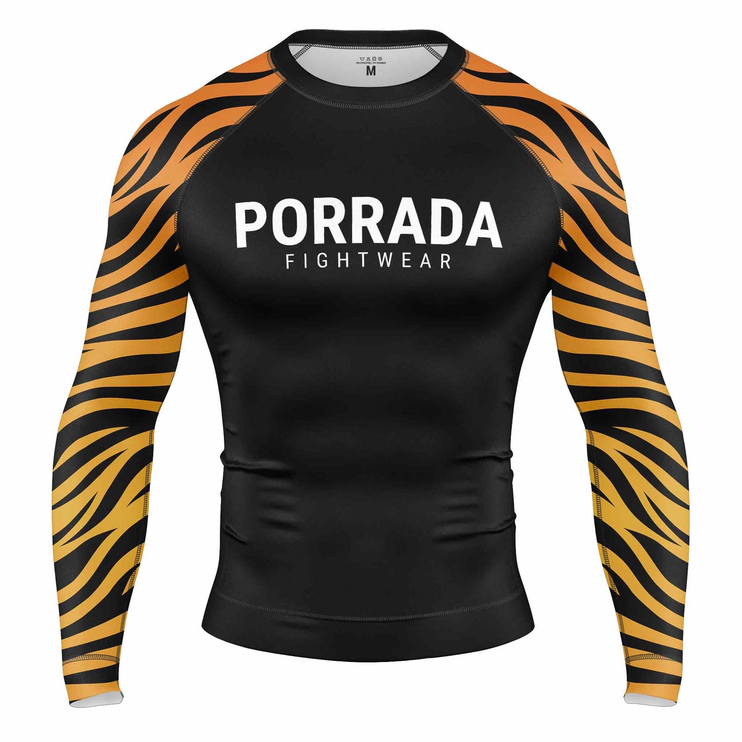TIGER RASH GUARD