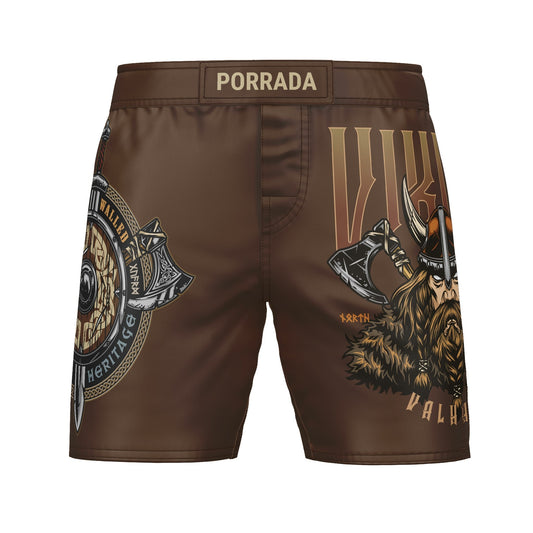 VIKING WARRIOR FIGHT SHORTS