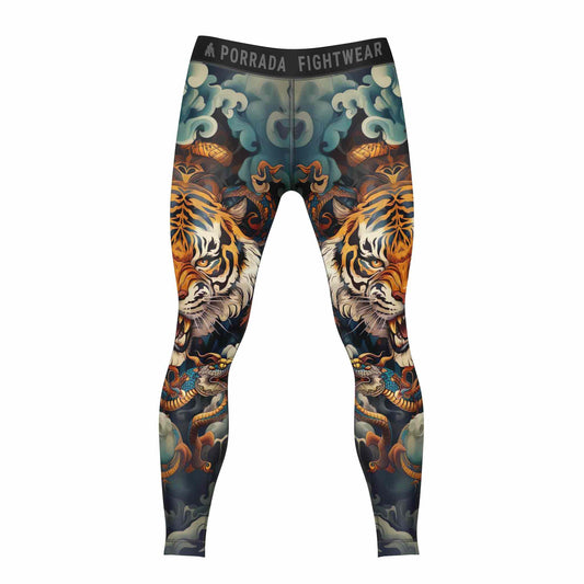 TIGER SPIRIT KIDS SPATS