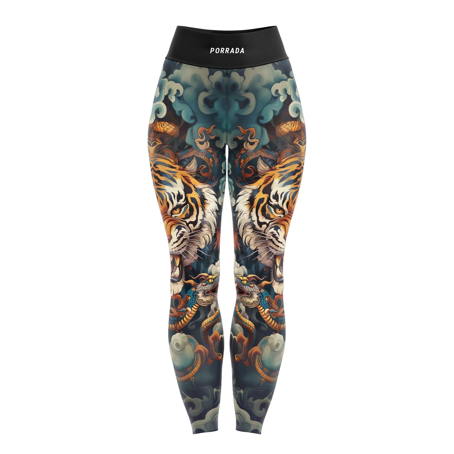 TIGER SPIRIT WOMEN LEGGINGS
