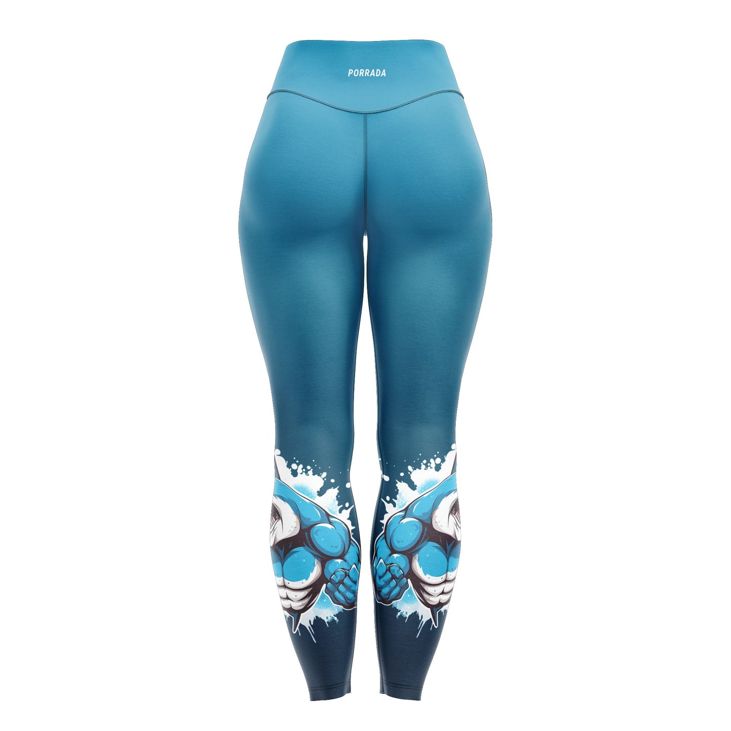 SHARK BEAST WOMEN LEGGINGS